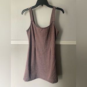 Forever 21 Dress. Size S. Color: plaid